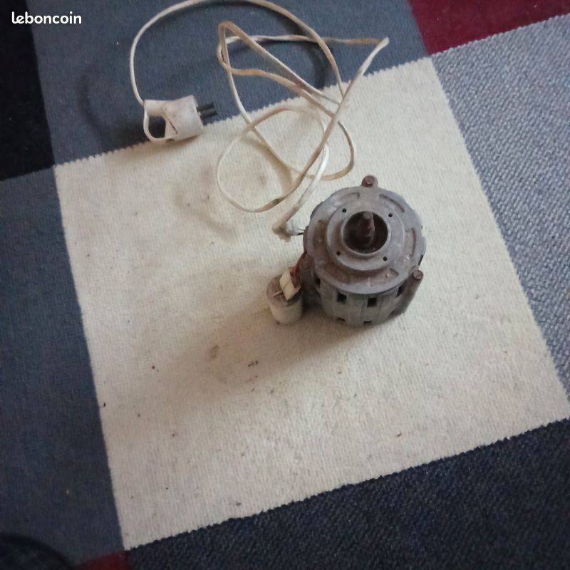Petit moteur électrique (image 2)
