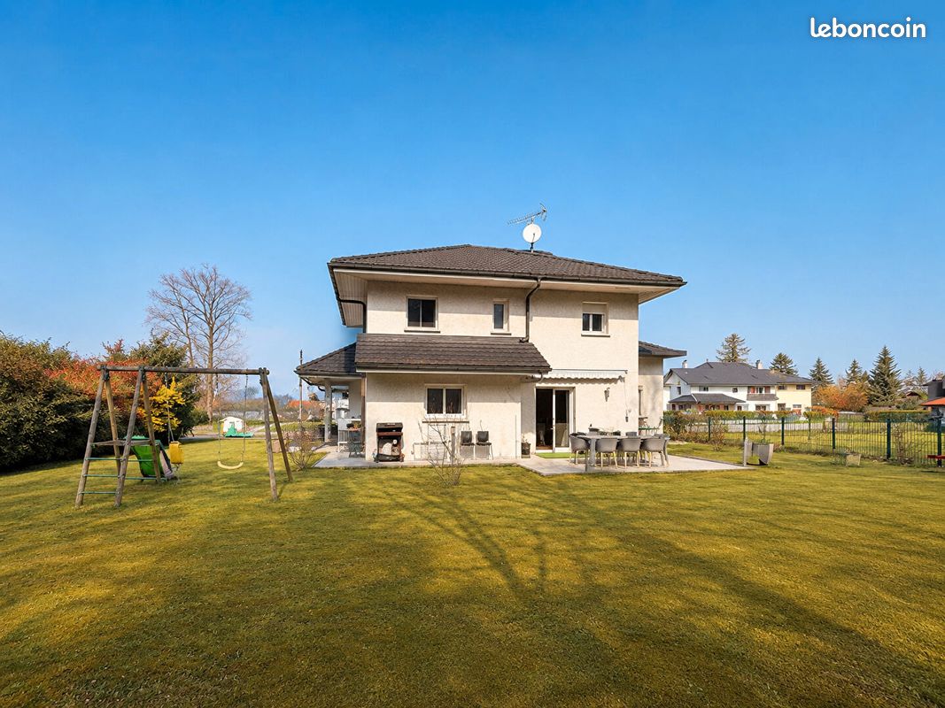 Maison 6 pièces 142 m² · à Margencel · 142 m² · 661 000 €