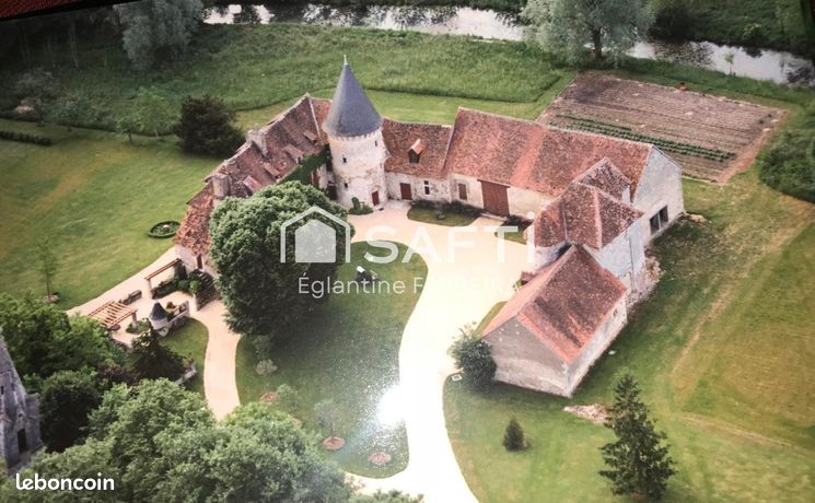 Manoir 12 pièces 451 m²