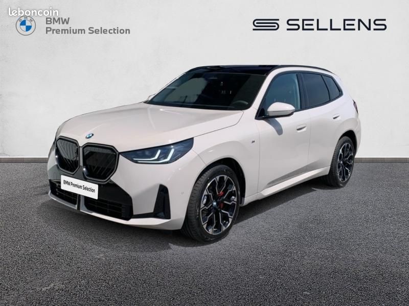 Bmw X3 xDrive20d 197ch M Sport (image 1)