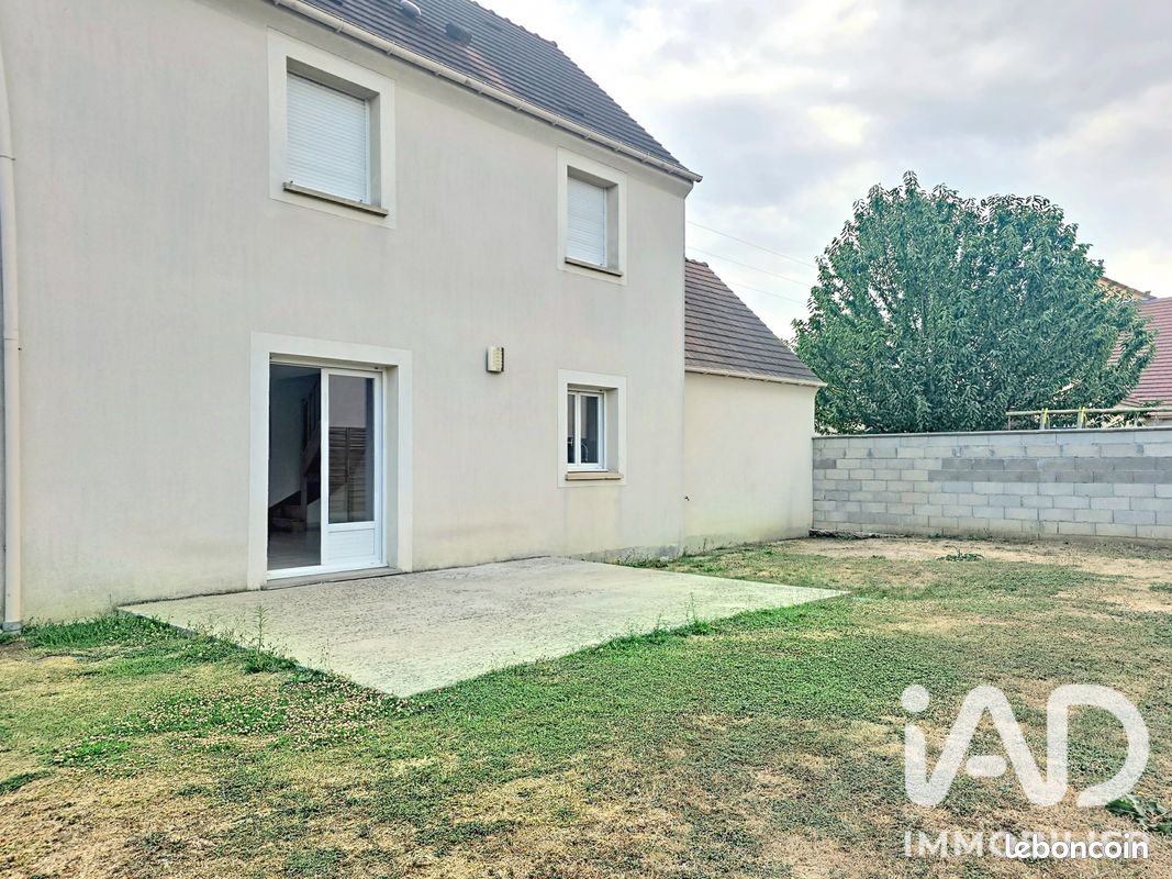 Maison 4 pièces 77 m² · à Ollainville · 77 m² · 285 000 €