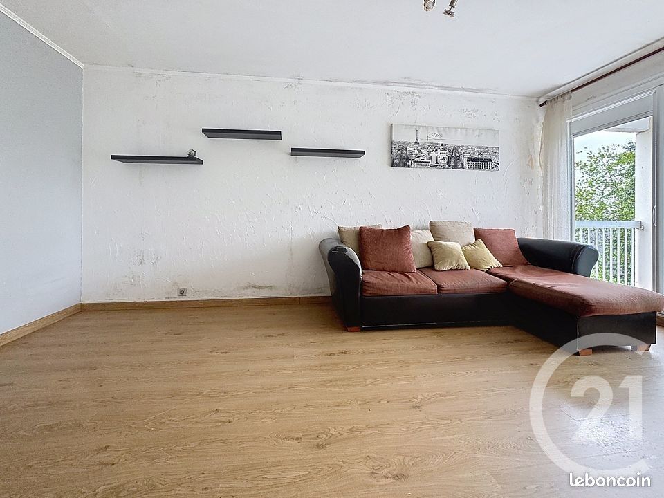 Appartement 3 pièces 60 m² · à Mont-Saint-Aignan · 60 m² · 112 350 €