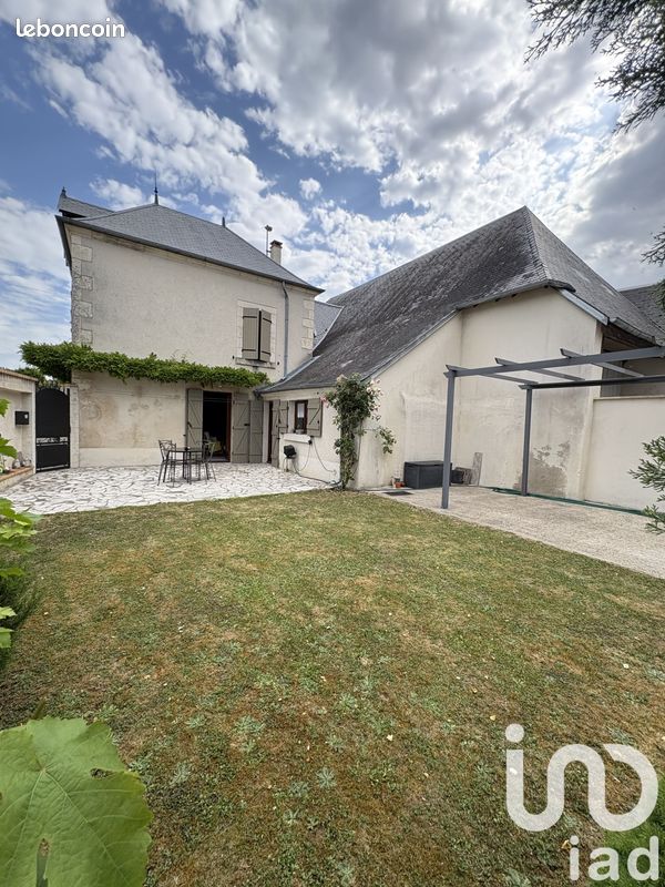 Maison 6 pièces 134 m² · à Bourges · 134 m² · 249 000 €