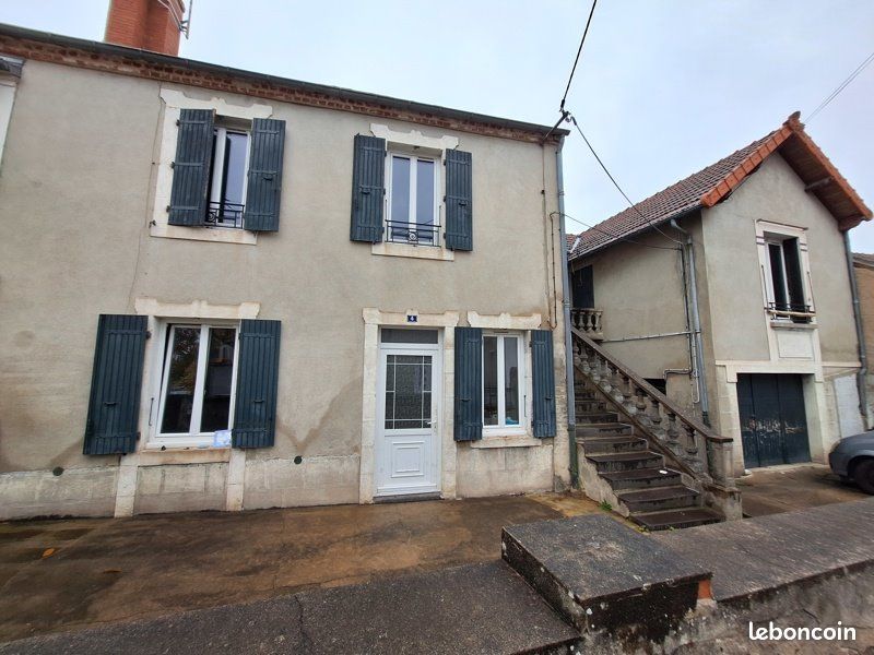Maison 8 pièces 136 m² · à Désertines · 136 m² · 70 876 €