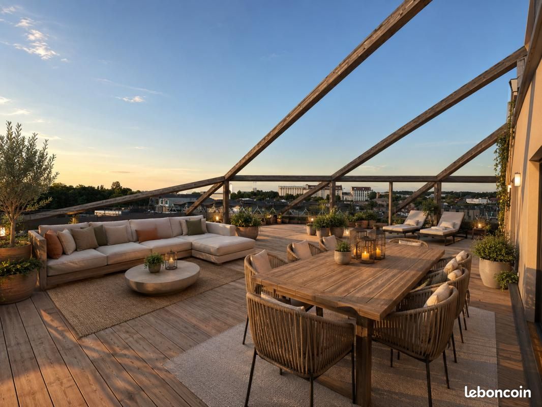 Appartement 3 pièces 67 m² · à Bordeaux · 67 m² · 394 000 €
