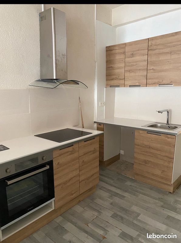 Appartement 3 pièces 71 m² · à Beaurepaire · 71 m² · 520 €