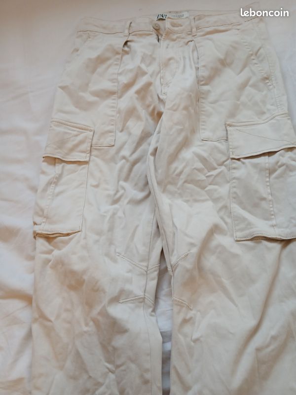 Un pantalon zara (image 3)