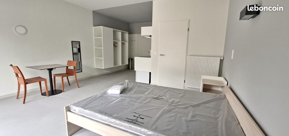 Appartement 1 pièce 29 m² · à Bergerac · 29 m² · 463 €/mois