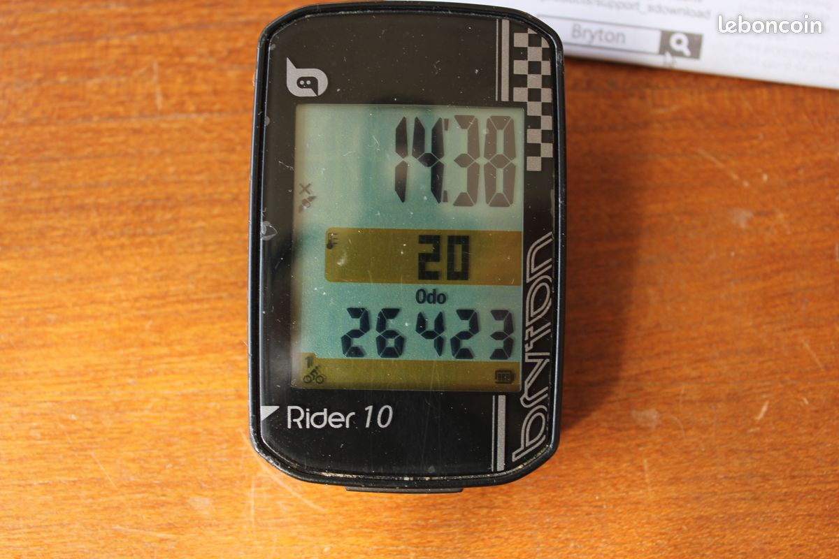 Compteur vélo (image 2)