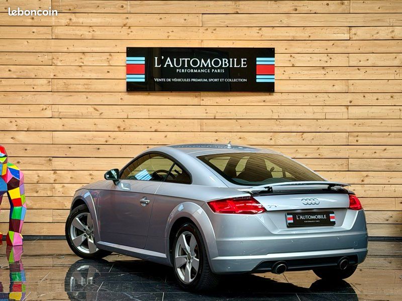 AUDI TT 2.0 230cv BVM - entretien Audi (image 3)
