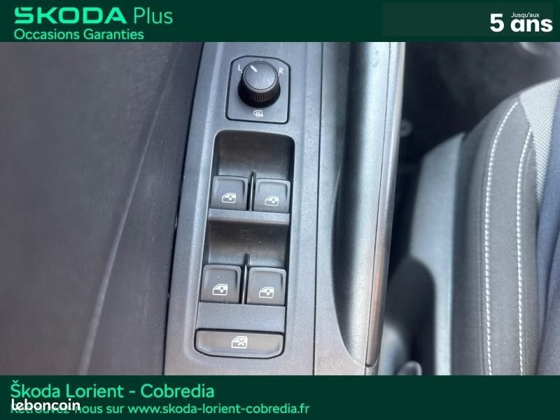 Skoda Fabia 1.0 TSI 110ch Ambition DSG7 (image 30)