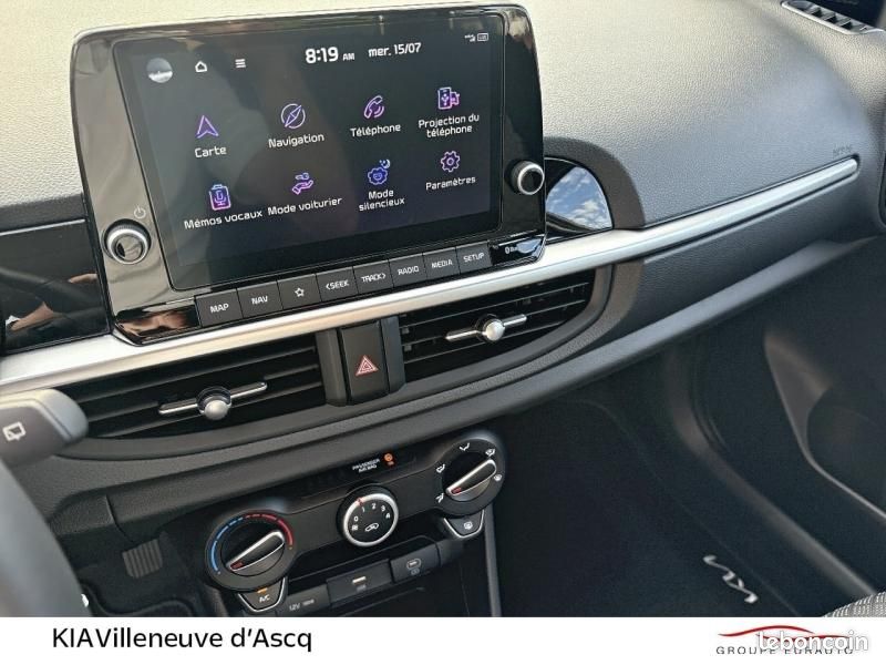 Kia Picanto 1.0 DPi 63ch Active (image 14)