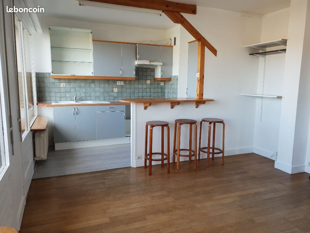 Appartement 1 pièce 31 m² · à Melun · 31 m² · 615 €