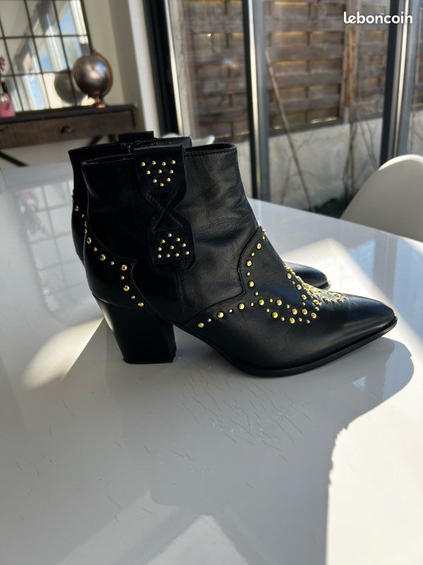 Bottines Bocage (image 3)