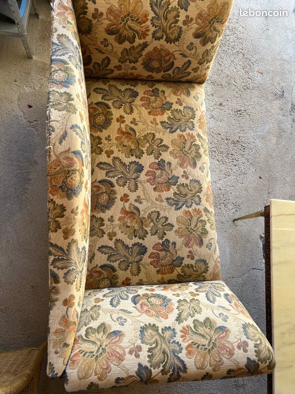 Canapé ancien (image 4)