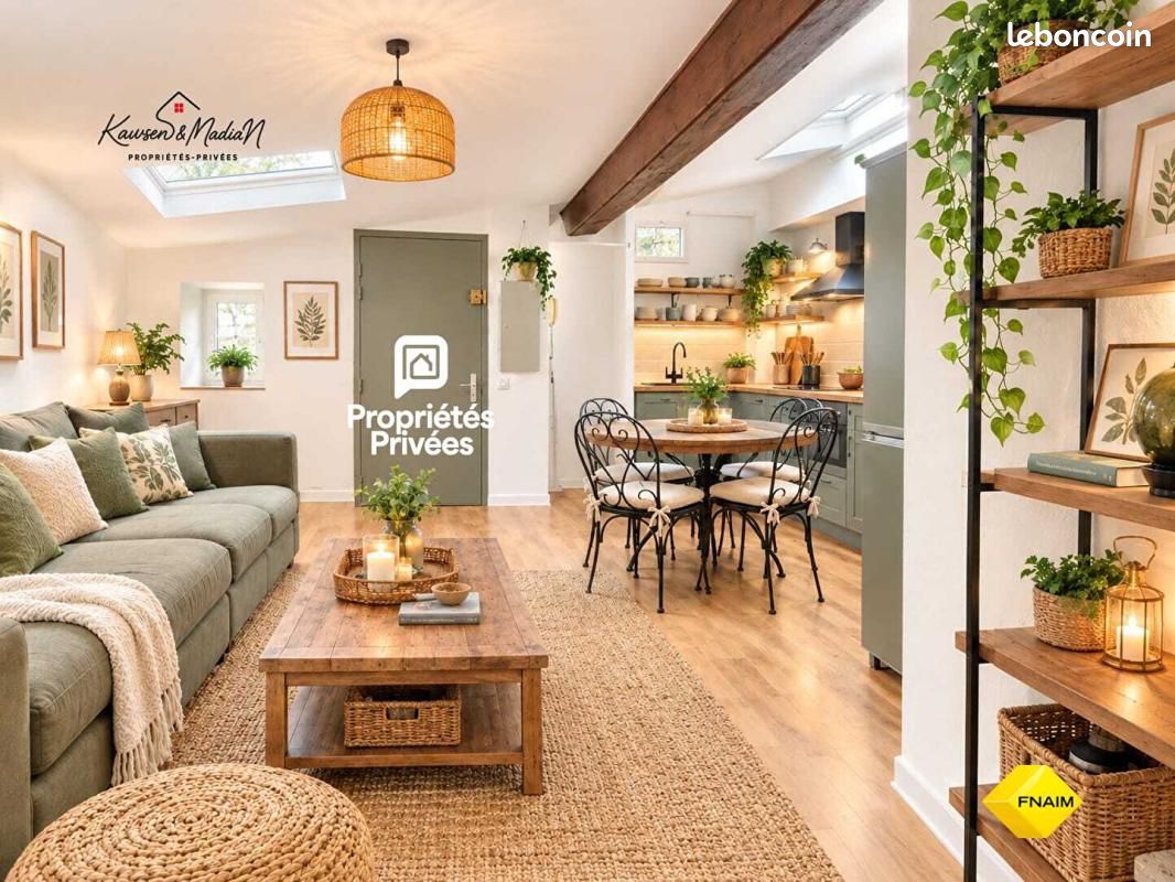 Appartement 3 pièces 37 m² · à Bordeaux · 37 m² · 205 000 €
