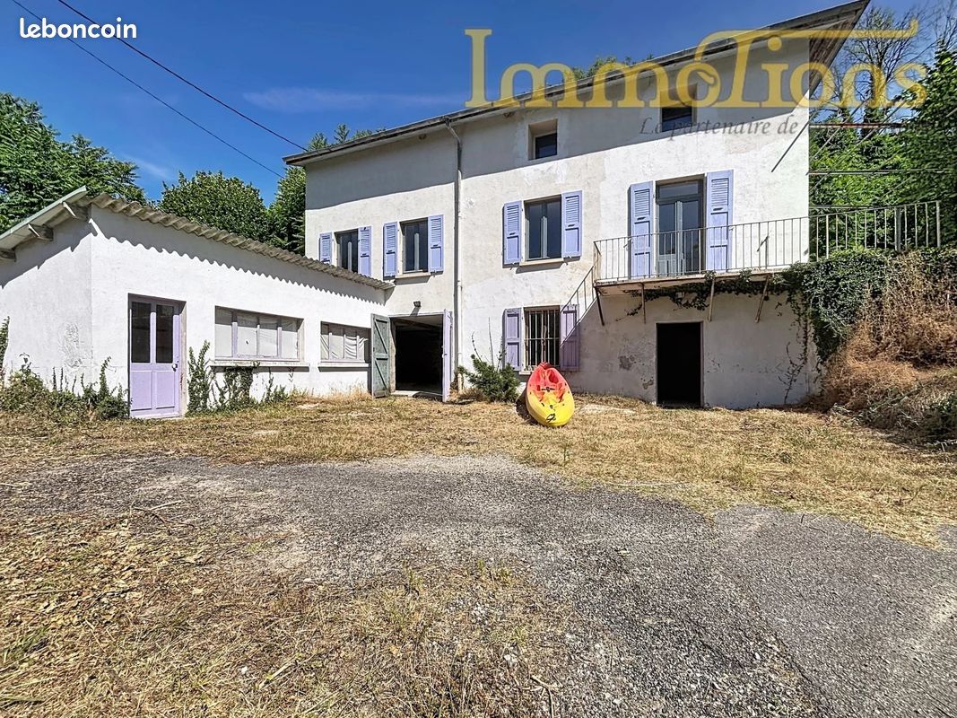Maison 5 pièces 110 m² · à Saint-Just-de-Claix · 110 m² · 264 000 €
