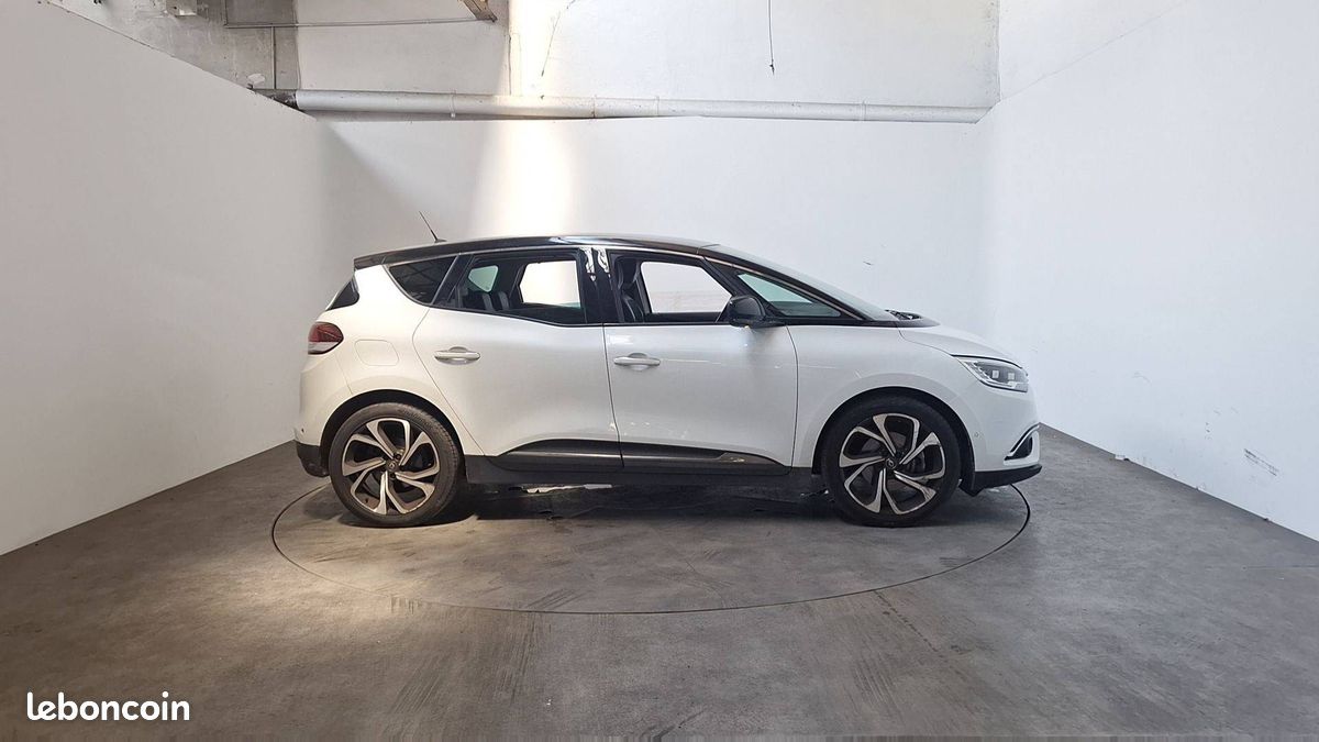 Renault scenic blue dci 120 edc intens (image 25)