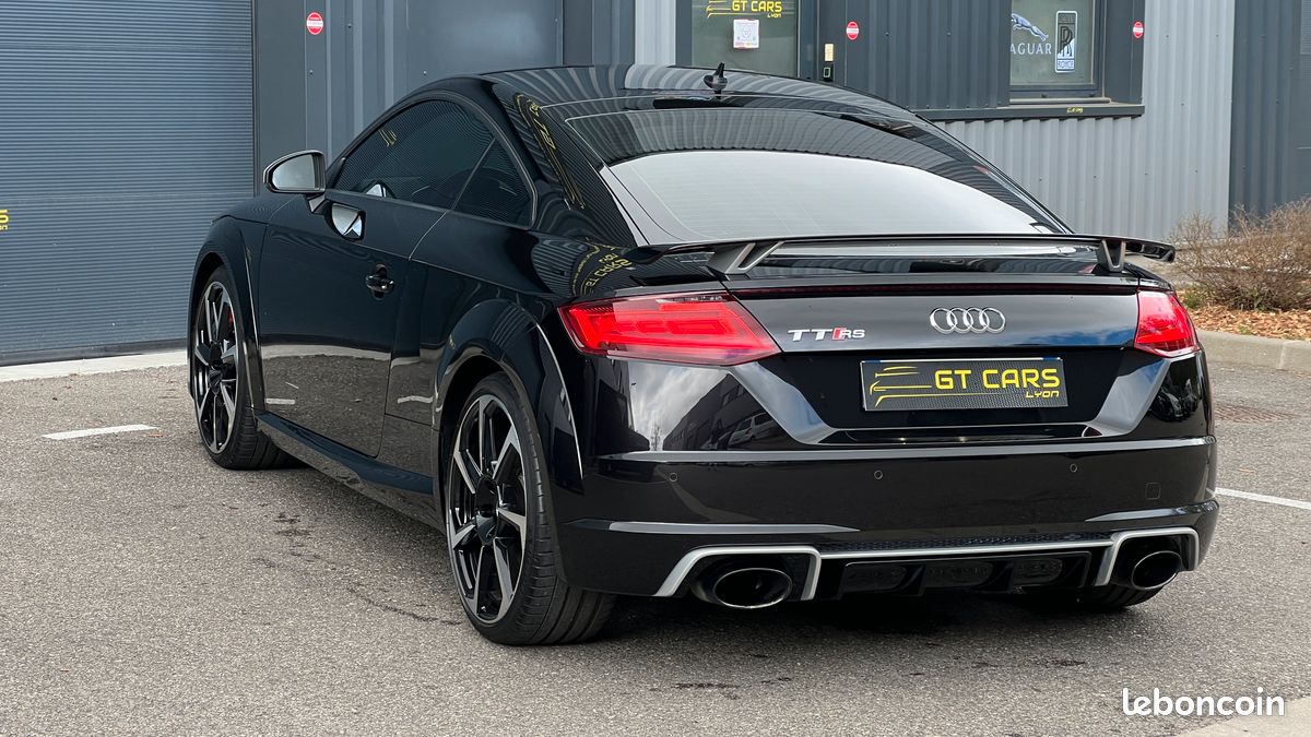 Audi TTRS (image 11)