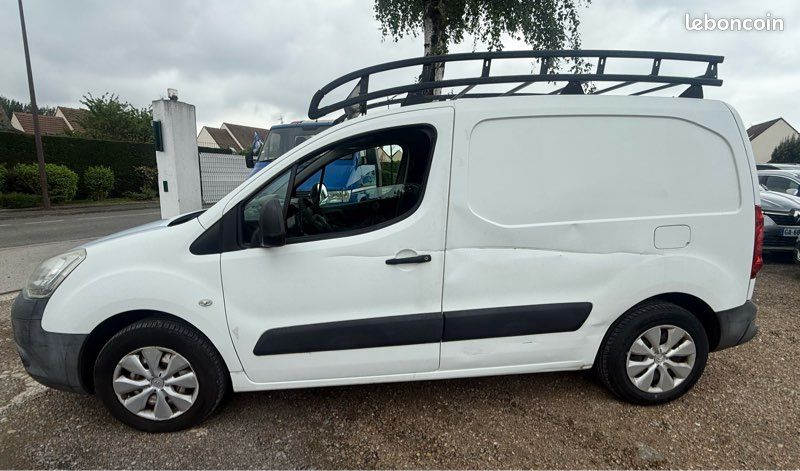 Citroen BERLINGO 1.6 HDI L1 75cv FIRST (image 2)