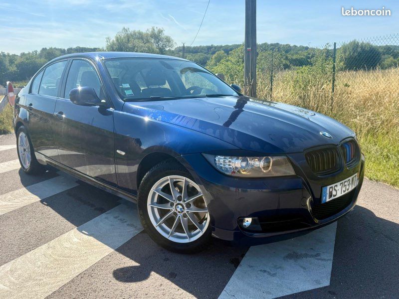 BMW Série 3 318dA Edition Executive – 143 ch – 2011 – 167 000 km (image 2)