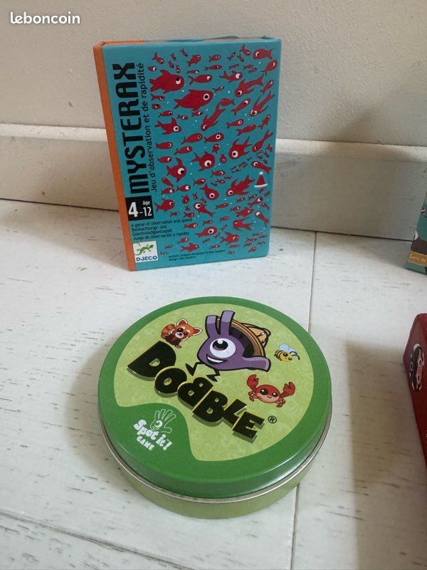 Lot de jeux de sociétés (image 3)
