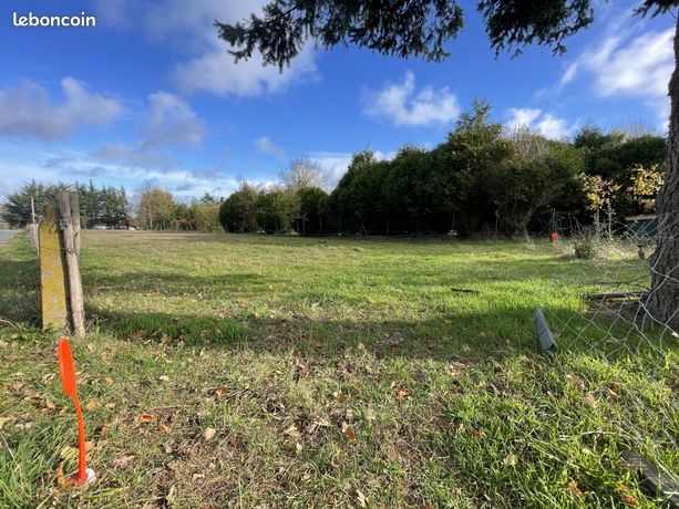 Terrain 363 m² Orée d'Anjou