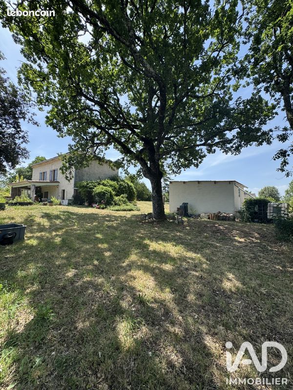 Maison 3 pièces 115 m² · à Lacour · 115 m² · 179 000 €