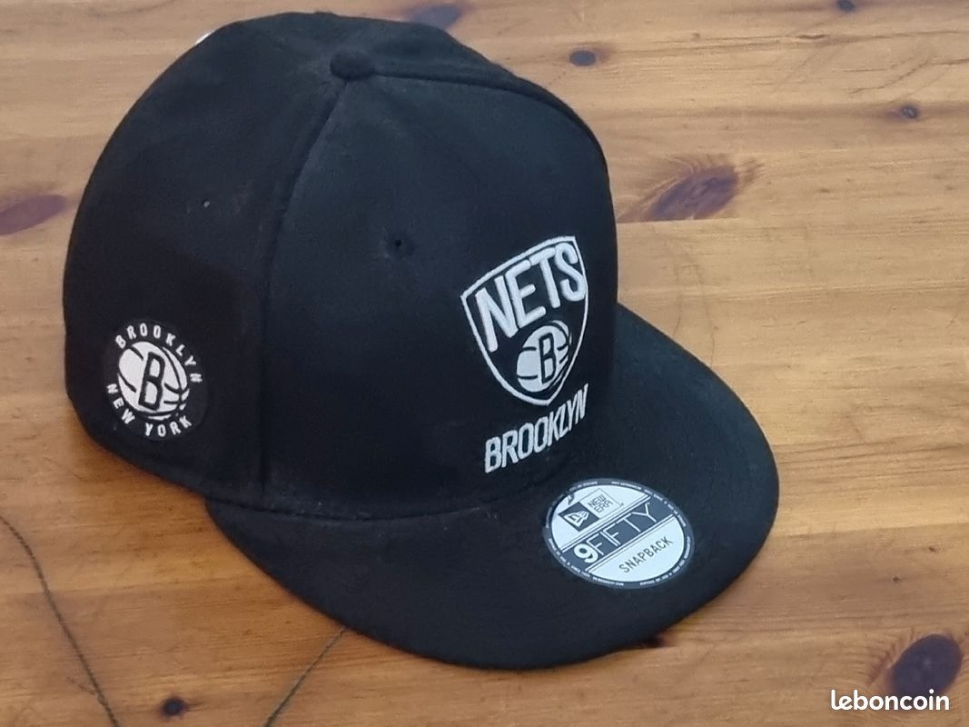 Lot de casquettes NBA (image 3)