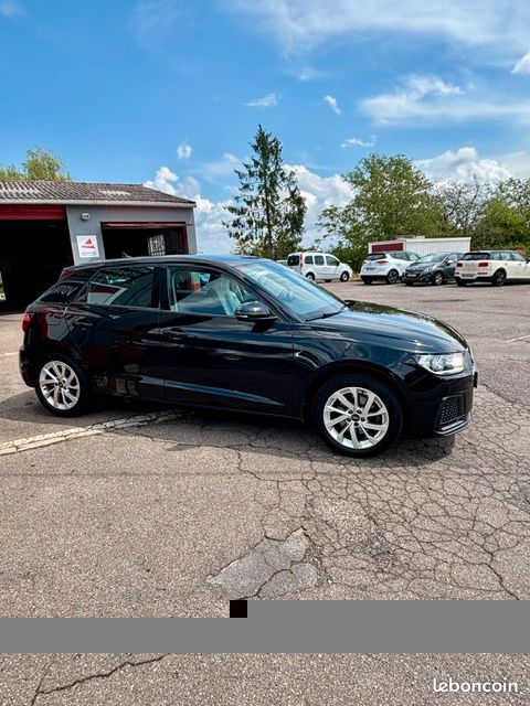 Audi a1 sportback 30tfsi 110cv advanced (image 3)