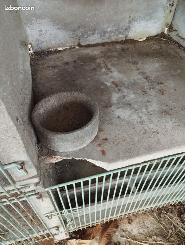 Clapiers en béton (image 3)