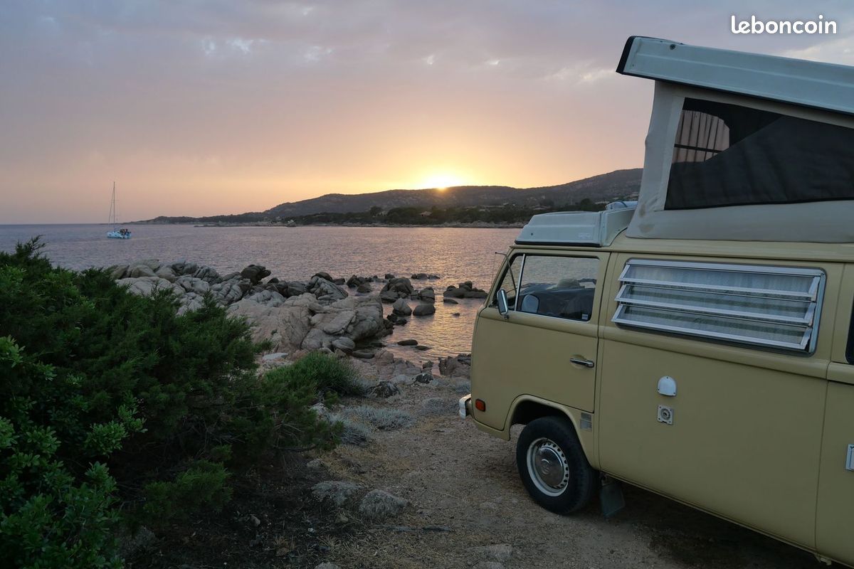 Volkswagen Combi T2B Westfalia Berlin Deluxe 2.0 injection – 5 places (image 10)