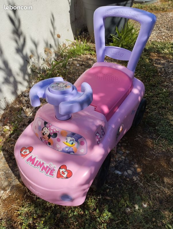 Kangourou Poussette Bebe Minnie Set De Valise De Change Pour