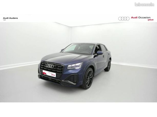 Annonce SUV AUDI Q2 2.0 35 TDI S TRONIC DIESEL - 34 290 €