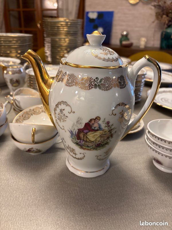 Service de table porcelaine de limoge (image 12)
