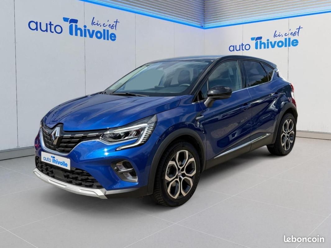 Renault Captur mild hybrid 140 Techno fast track (image 1)
