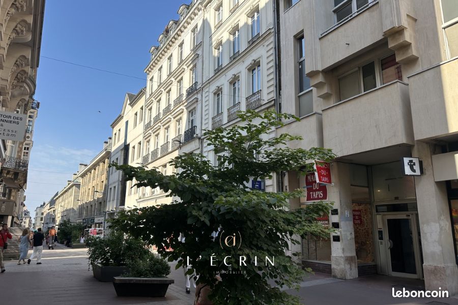 Appartement 4 pièces 99 m² · à Rouen · 99 m² · 399 000 €