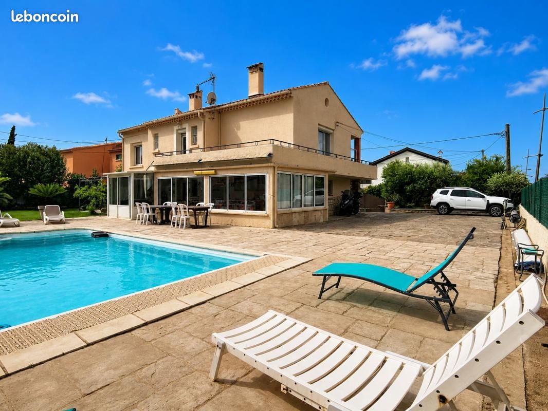 Maison 7 pièces 180 m² · à Ollioules · 180 m² · 600 000 €