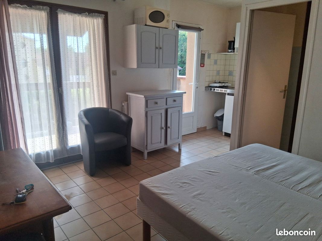 Appartement 1 pièce 20 m² · à Cazaubon · 20 m² · 390 €