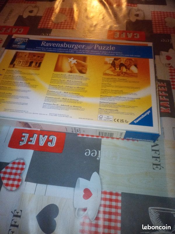 2 puzzles chevaux (image 2)