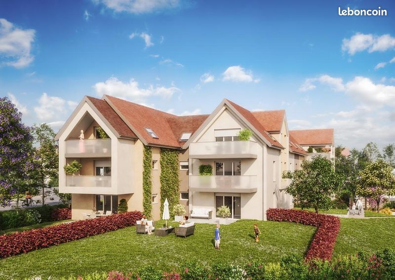 Appartement 4 pièces 80 m² · à Rosheim · 80 m² · 309 000 €