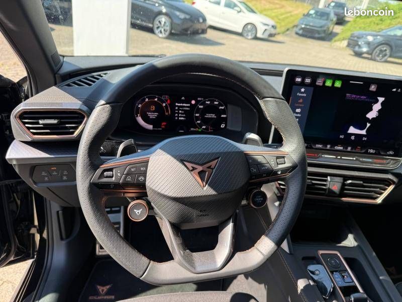 CUPRA Leon 2.0 TDI 150 ch DSG7 V (image 10)