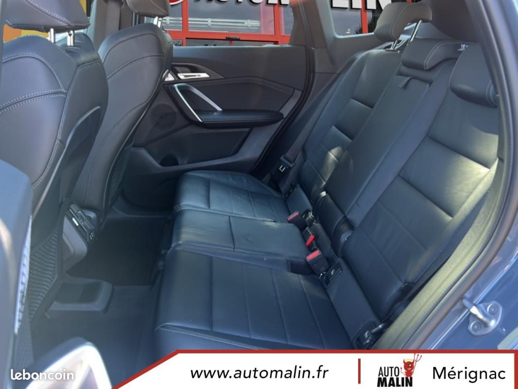 BMW X1 U11 sDrive 18d 150ch DKG7 M Sport (image 9)