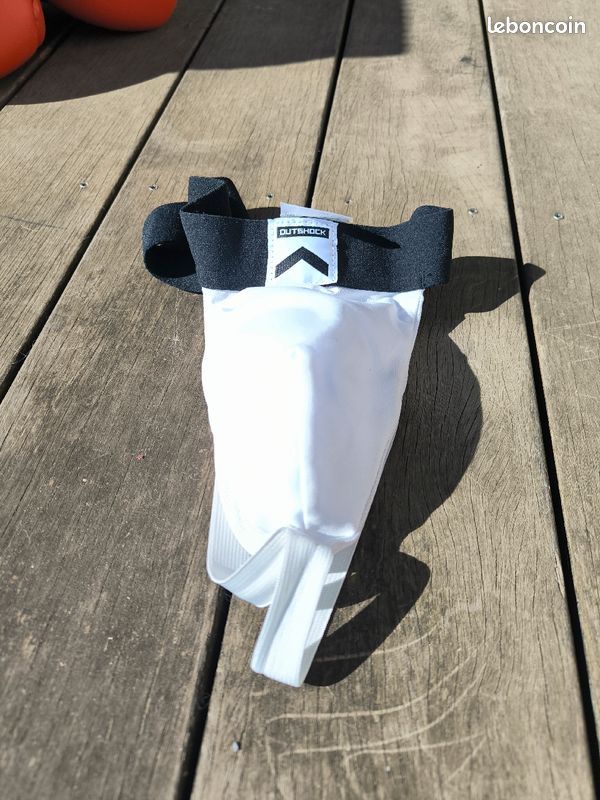 Coquille de protection homme (image 2)
