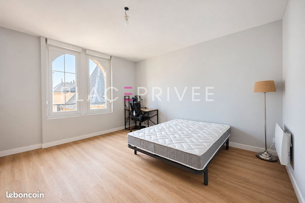 Appartement 1 pièce 20 m² · à Nancy · 20 m² · 460 €/mois