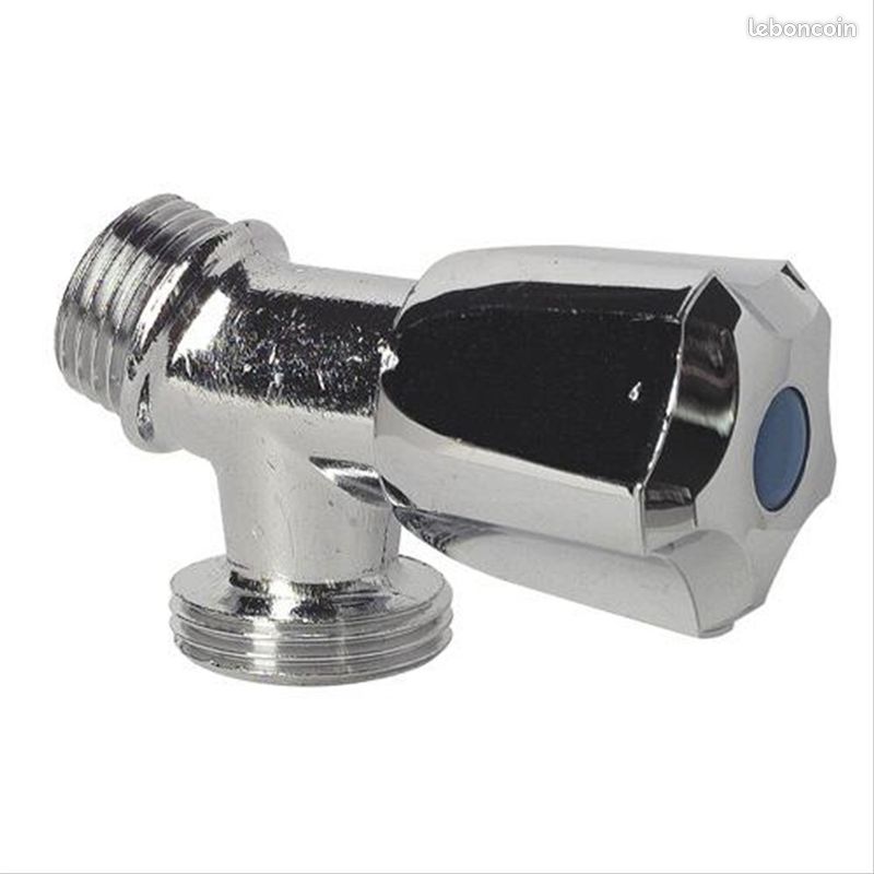 Robinet machine à laver M1/2''(15/21) sortie M3/4''(20/27) (image 2)