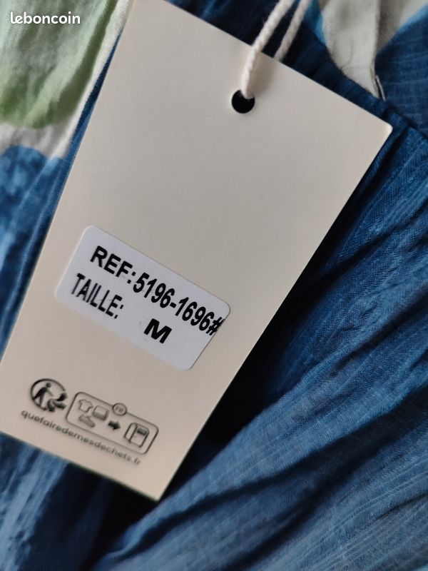 Robe Lili et lola (image 4)