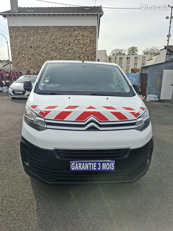 CITROËN JUMPY 1,6 HDI -95 2017 228KMS 1èreMAIN 5800E TVA RÉCUPÉRABLE (image 2)