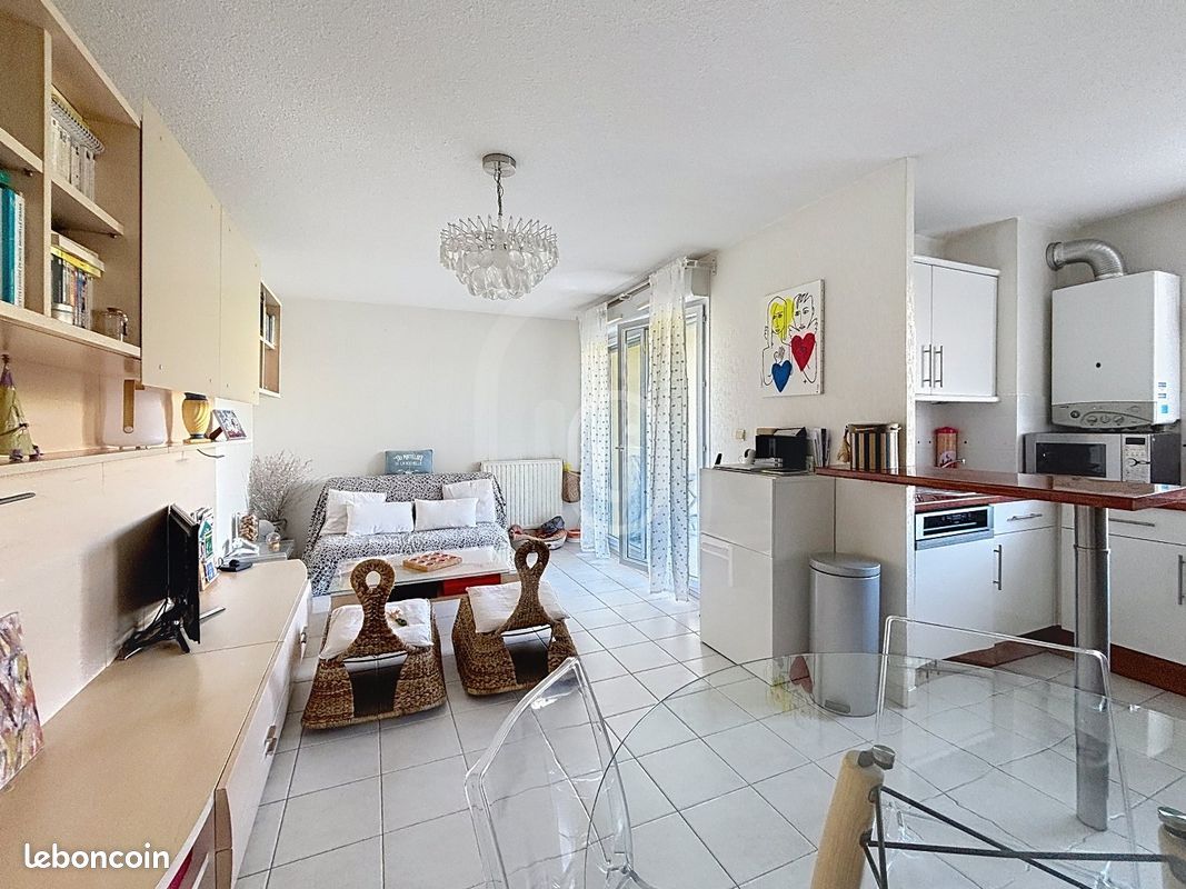 Appartement 2 pièces 42 m² · à Montpellier · 42 m² · 205 000 €