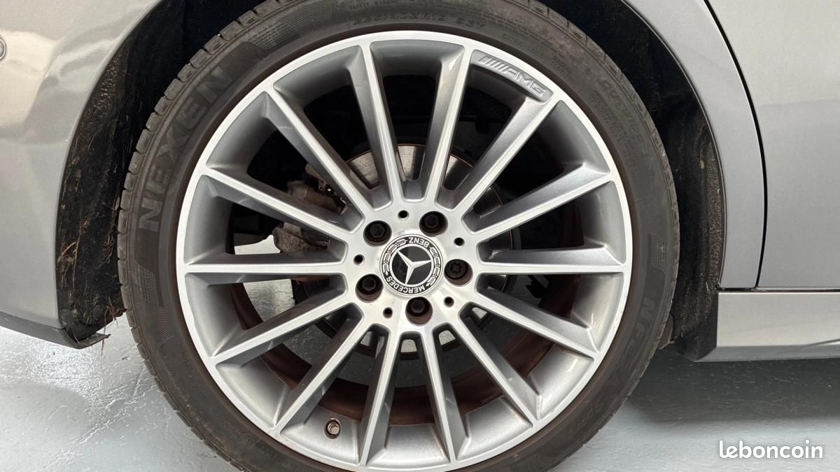 Mercedes Classe B 180 136ch AMG Line Edition 7G-DCT / full entretien Mercedes (image 18)